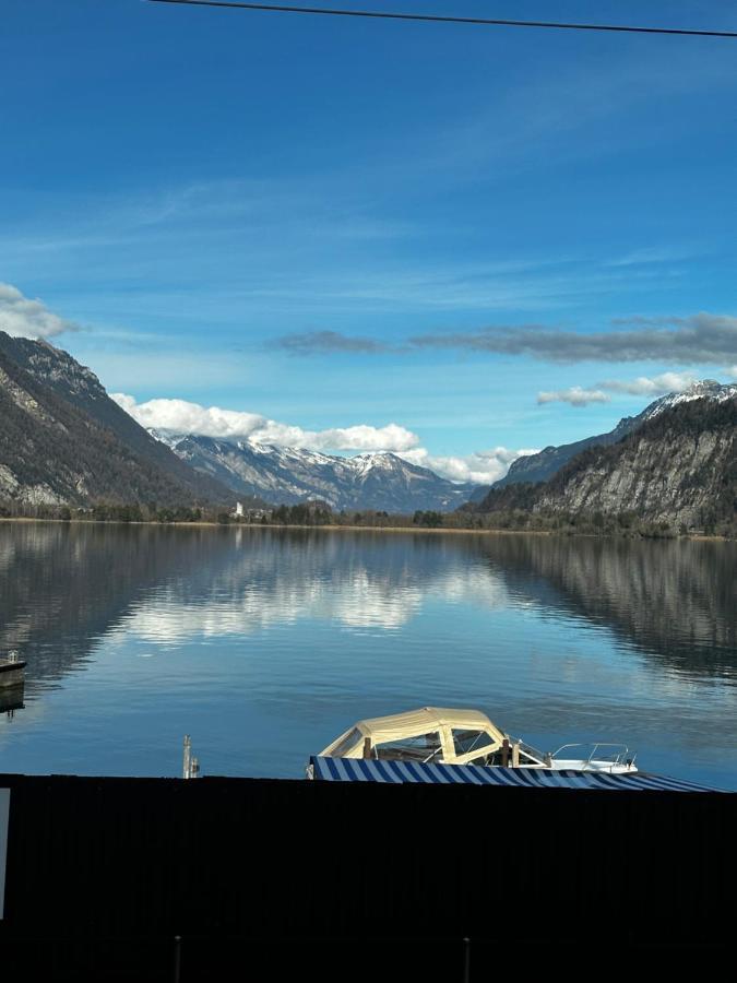Swiss Lake Mountains Apartments Därligen Extérieur photo